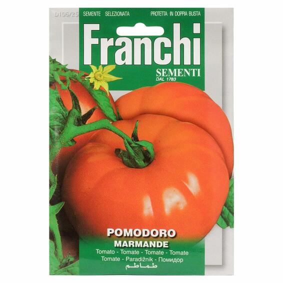 Seed, Tomato Marmande, FRANCI SEMENTI