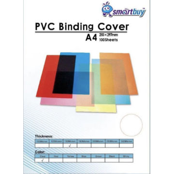 A4 Binding Cover 150 micron - 100 pack