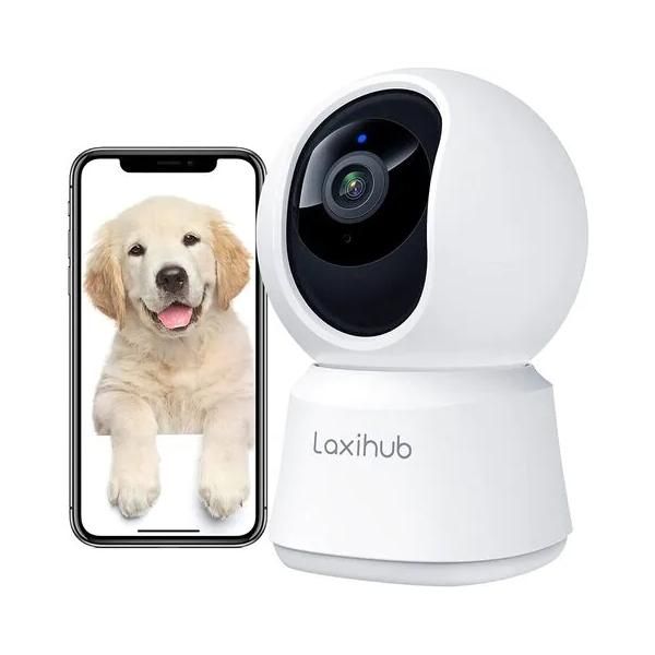 Laxihub P2T 2K PTZ Camera