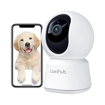 Laxihub P2T 2K PTZ Camera