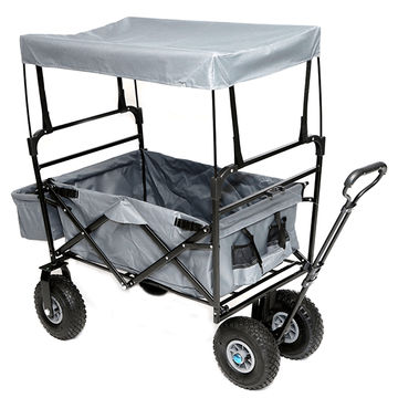 Jolly Trolly XL Trolley- Charcoal