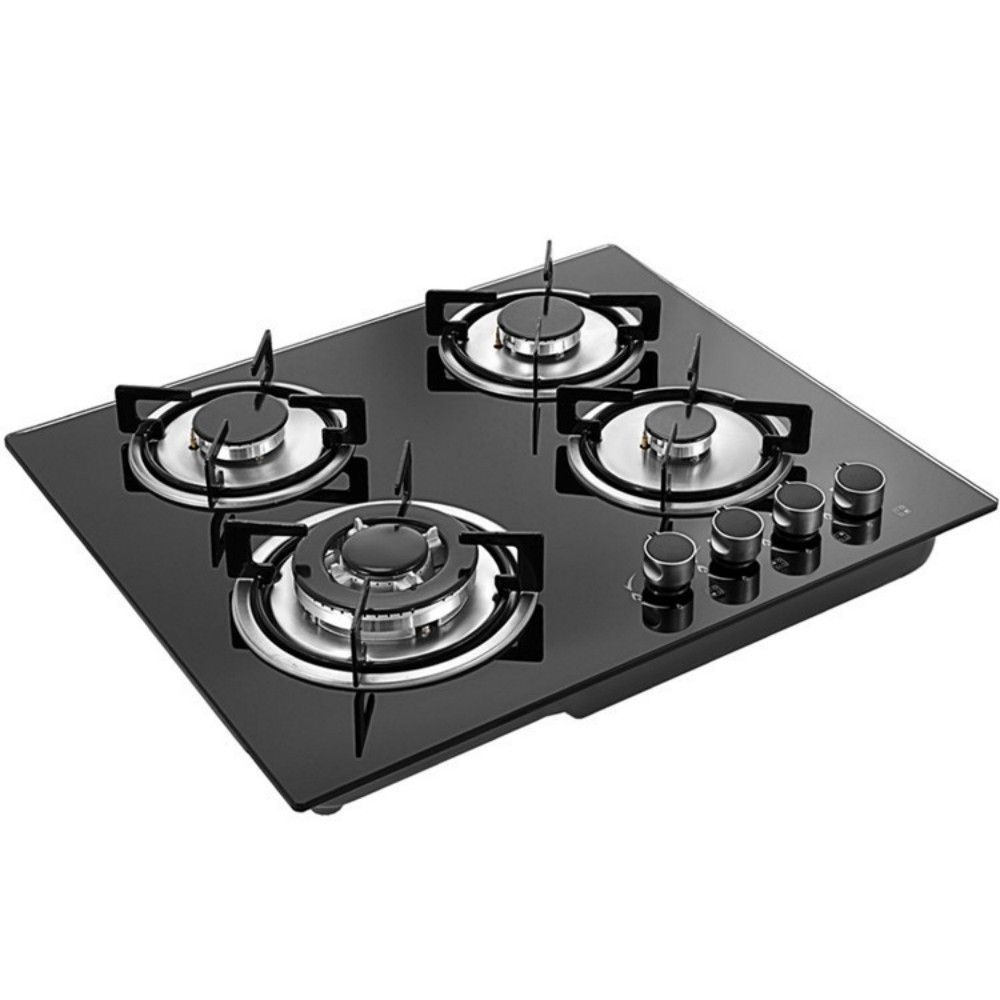 Digimark - Zero Appliances 4 Burner Glass Top