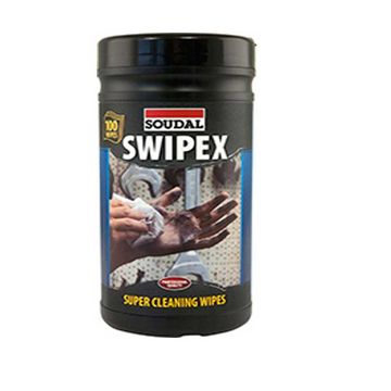 SOUDAL Swipex Super Cleaning Wipes 80XXL