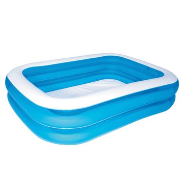 Bestway Rectangular Family Pool 2.01 x 1.5 x 0.51m Green