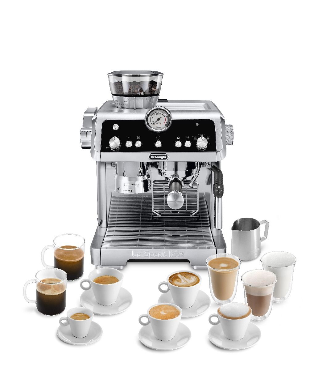 Delonghi - Magnifica Start Bean to Cup Coffee Machine - ECAM220.21.B –  De'Longhi South Africa