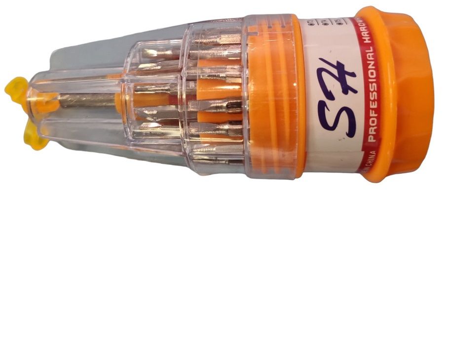 Screwdriver set