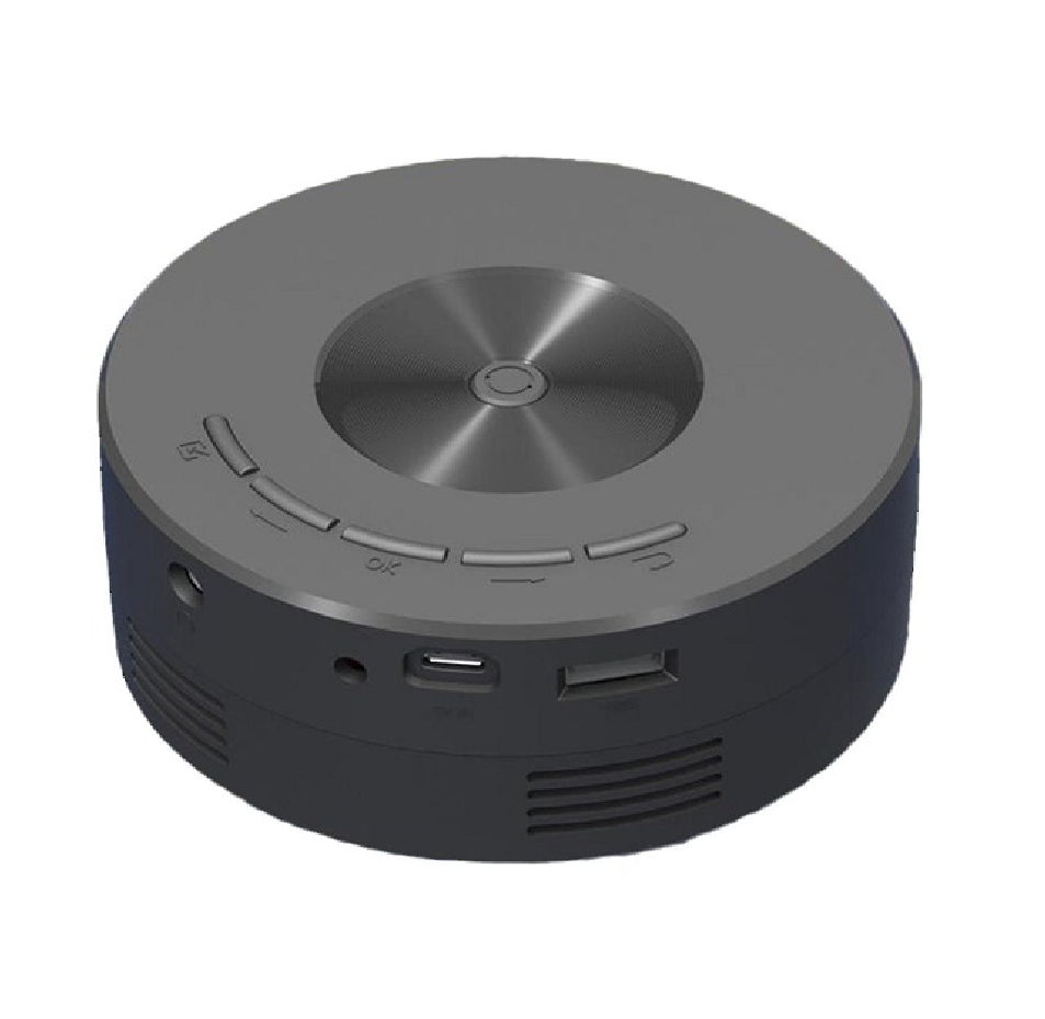 Electronics T200S LED Mini Projector