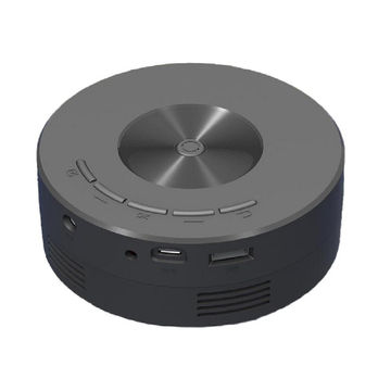 Electronics T200S LED Mini Projector