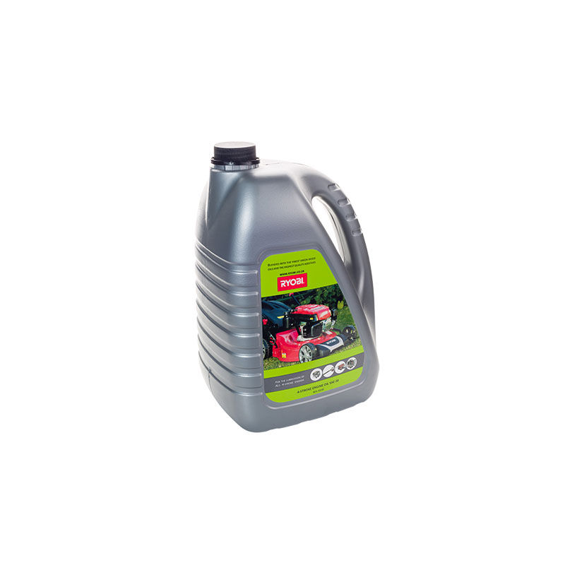 RYOBI 4-Stroke Oil Sae 30 5L