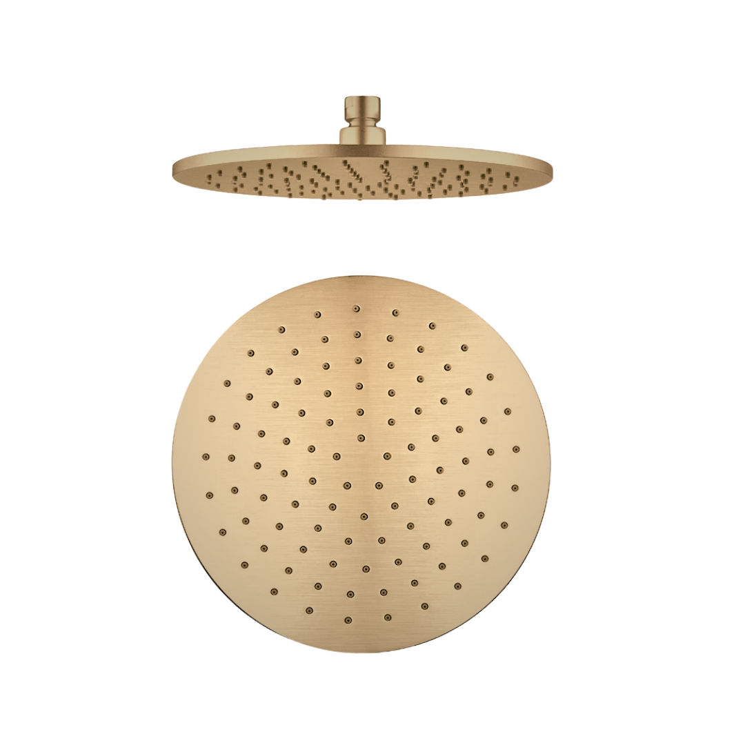 Trendy Taps Premium Quality Solid Brass Large Shower Head