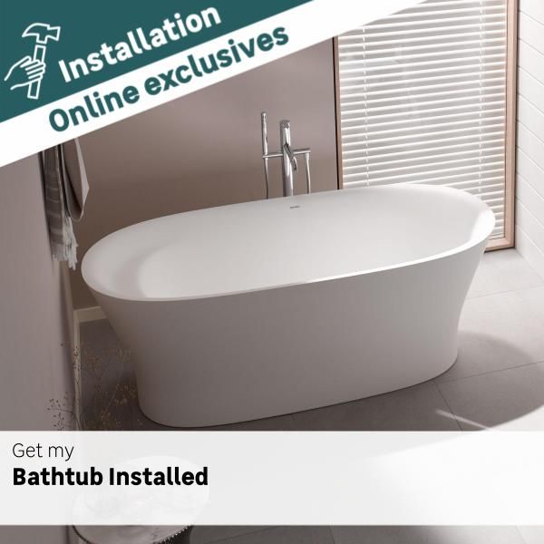 Installation Bathtub Installation LEROY MERLIN South Africa