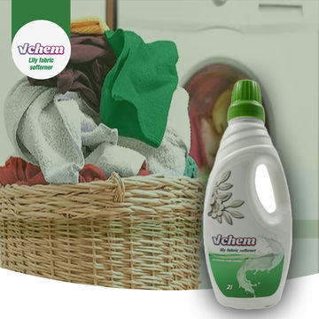 VChem Lily Fabric Softener 2L
