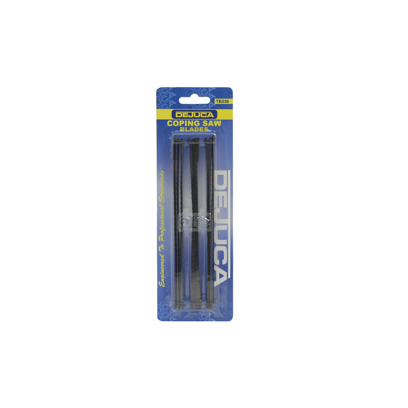 Dejuca - Coping - Saw - Blade - 12/Card - 3 Pack