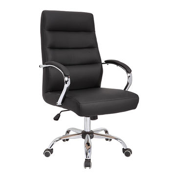 Linx Classic Oxford Mid-Back Chair
