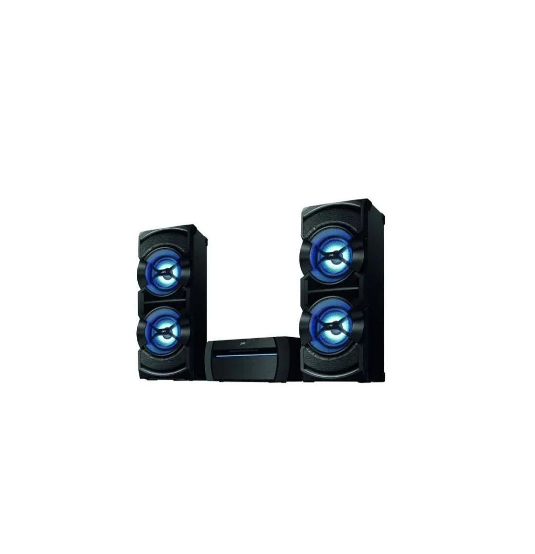 JVC Home Entertainment System Center MX-N628B