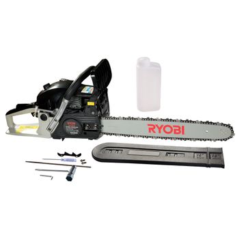 Ryobi  CHAIN SAW 450MM 45CC PETROL