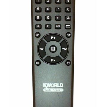 KWorld TV Box 1440 Remote Control