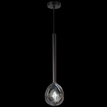 230v 7W LED Trio Golden Disc Pendant