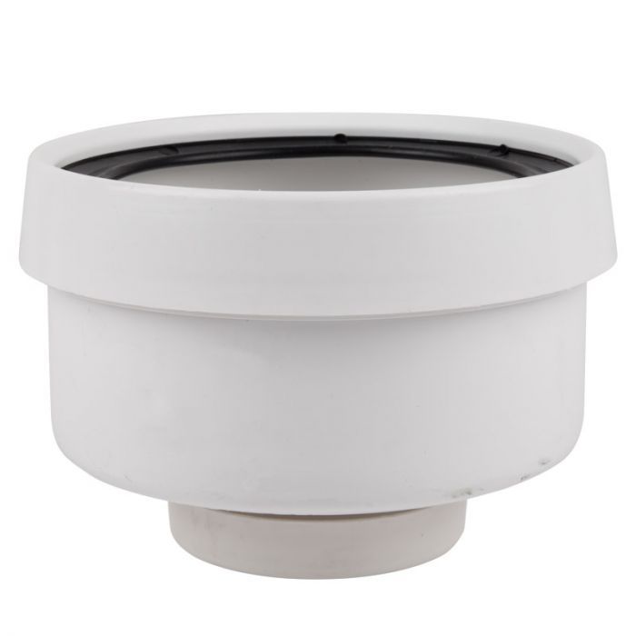 Waste Vent Valve 2Way 110mm Sabs - 2 Pack