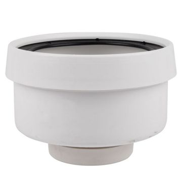 Waste Vent Valve 2Way 110mm Sabs - 2 Pack