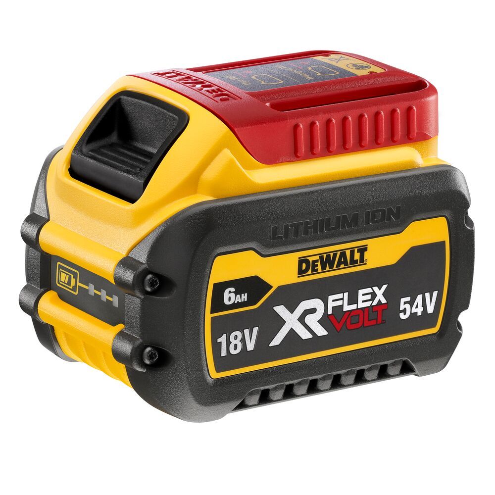 DEWALT XR FLEXVOLT 6.0Ah Battery | DCB546-XJ