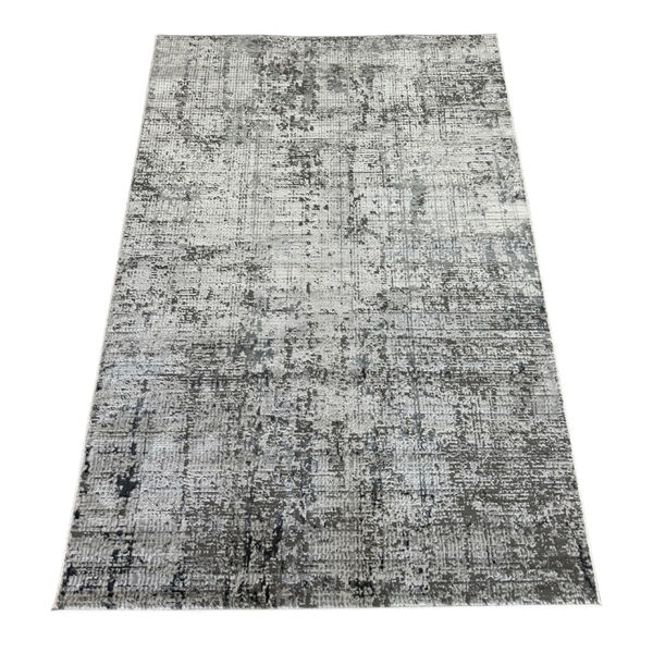 Babil 10196A Light Grey / Grey 120x170cm Area Rug