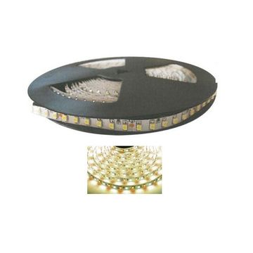 12VDC 60/M LED Warm White Flex White Strip W/Proof IP54 /5M