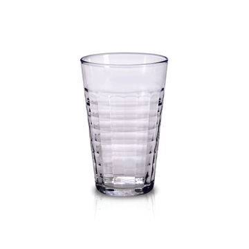Duralex Prisme Clear Highball 330ml - Set of 6