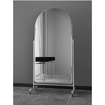 IG Furn- Big Mirror with Stand and Wheels