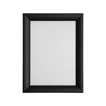 A4 Clip Frame 23mm - Black Anodised