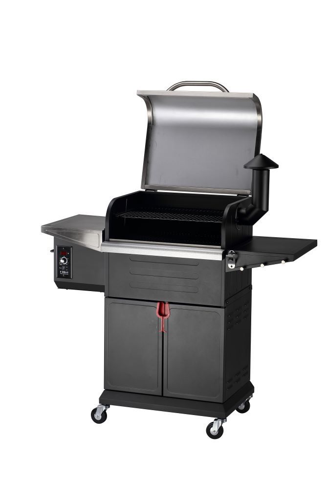 Z GRILLS Pellet Grill 600D3E