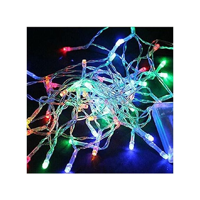 3M Multi-Colour Battery Operated Fairy Light - JG3103