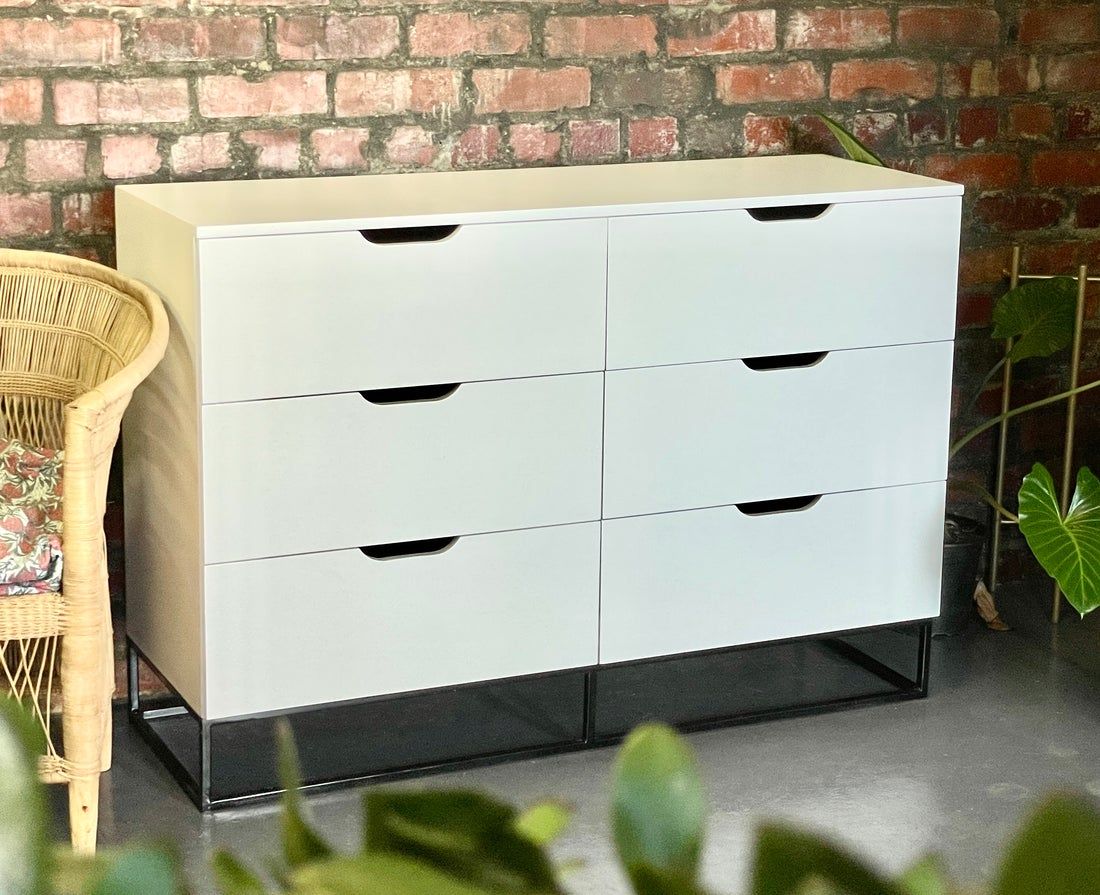 Leroy merlin chest of drawers discount