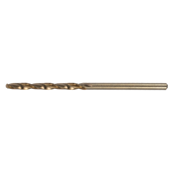 Hss Sprint Master  2.5Mm X3 Sleeved Din338 Alpen Drill Bit