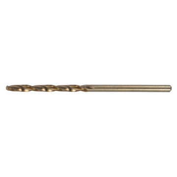 Hss Sprint Master  2.5Mm X3 Sleeved Din338 Alpen Drill Bit