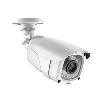SECURITYVUE 8 CHANNEL CCTV KIT + 4 X 1080P HD OUTDOOR BULLET CAMERA'S WHITE
