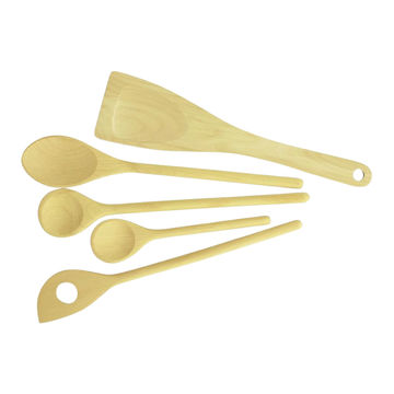 Tescoma Wooden Spoon 5 Piece Set