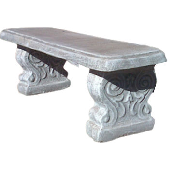 STRAIGHT DUBLIN BENCH