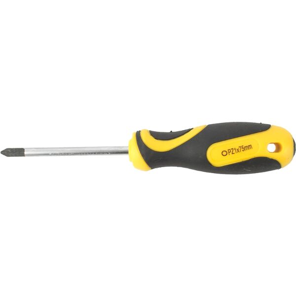Screwdriver Pozi. No.1 X 75Mm