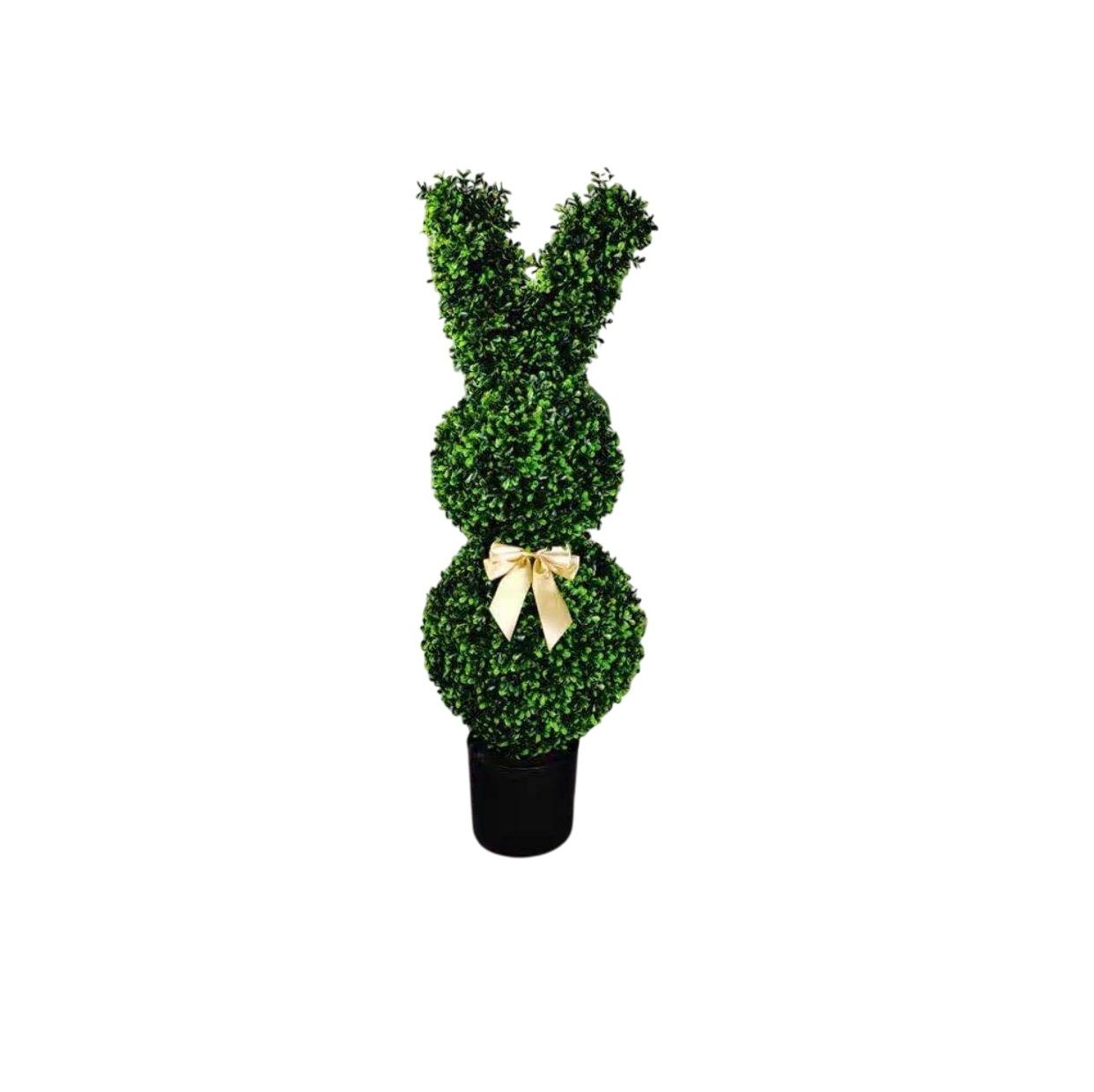 BunnyBloom Artificial Topiary Tree
