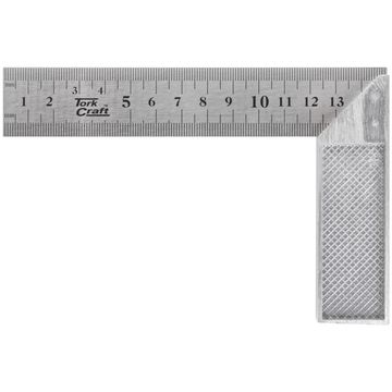 Tork Craft - Tri Handle - Aluminium - Square - 150mm
