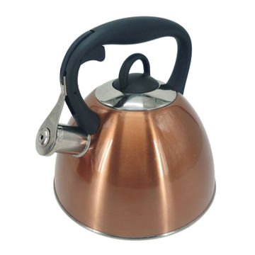 ECO CHEF 2.7L WHISTLING KETTLE COPER