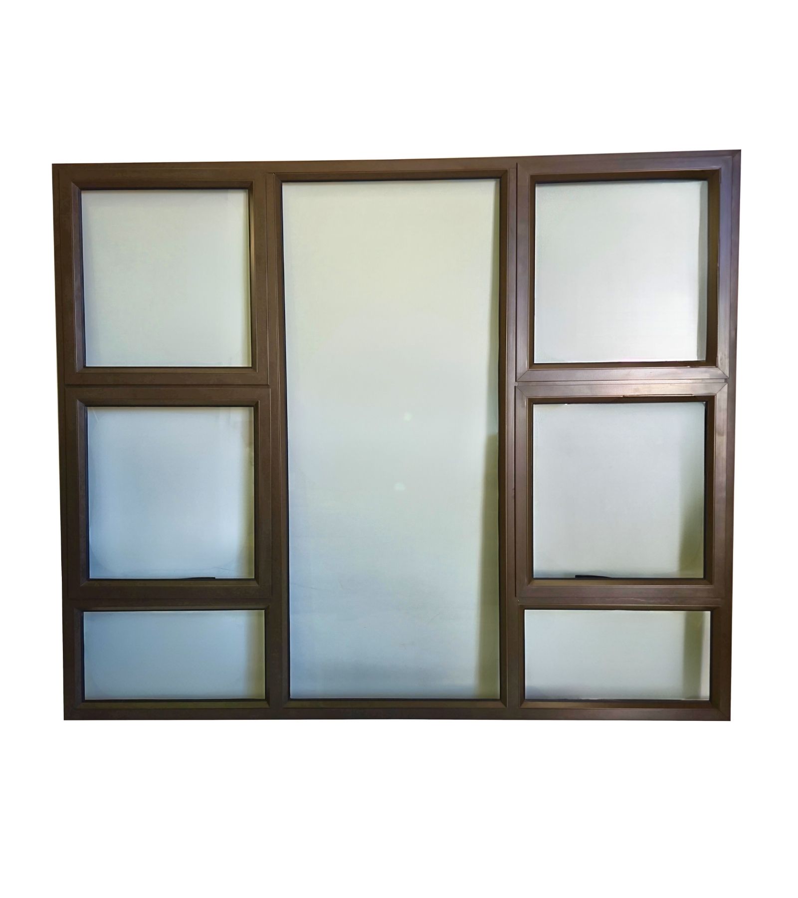 Aluminium Window 1500 x 1500 P4T1515