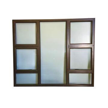 Aluminium Window 1500 x 1500 P4T1515