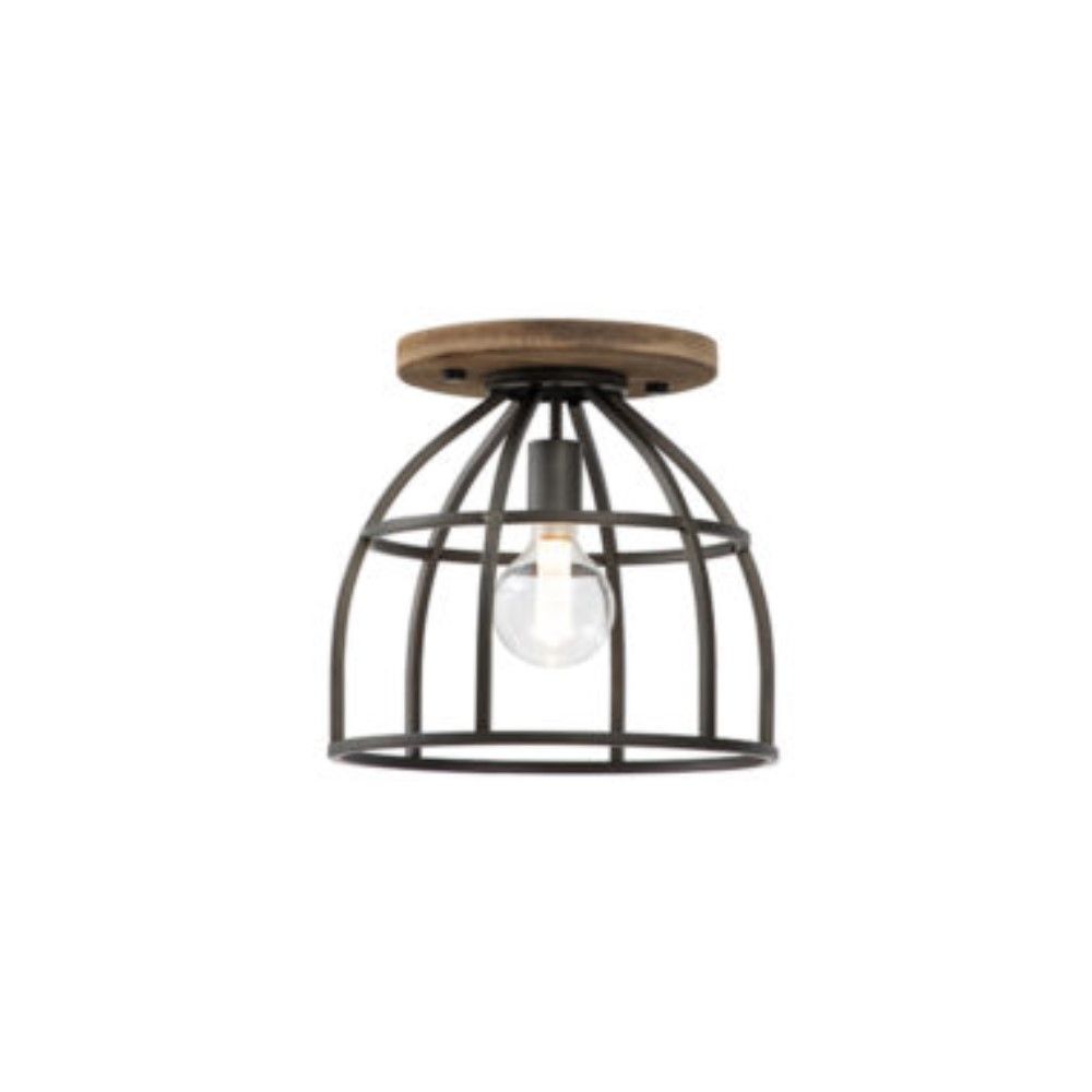Ceiling Foundry Black
