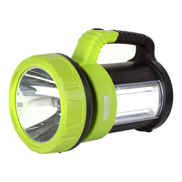 Eurolux - Rechargeable Torch - 7W+10W LED - 4V Lead-Acid Battery DC12V