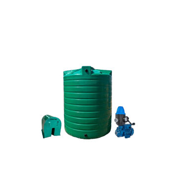 5000L Vertical Tank Pump Kit
