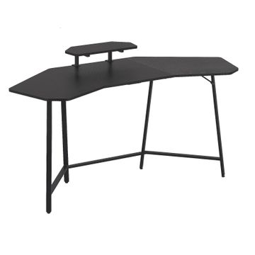 Ergo Gaming Desk - Black Fine Living