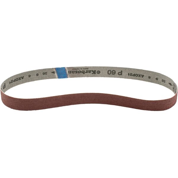 Sanding Belt 25 X 762Mm 60Grit Bulk