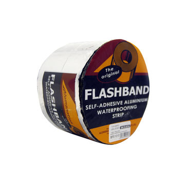 Dejuca - Flashband - 100mm X 10m - W/proofing Strip - 2 Pack